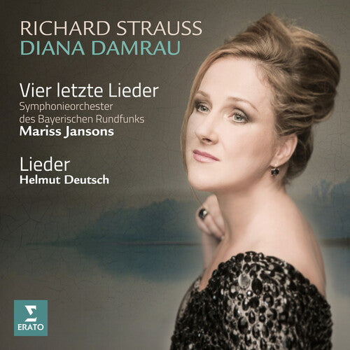 Strauss: Four Last Songs - Damrau, Bavarian Radio Symphony, Janssons