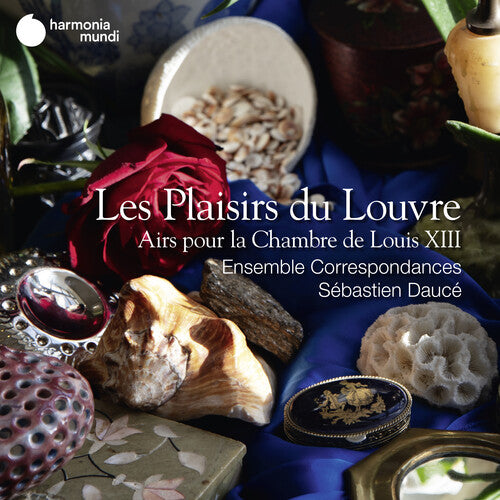 Les Plaisirs du Louvre - Ensemble Correspondances