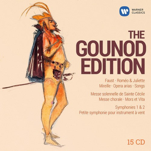 GOUNOD EDITION (15 CDs)