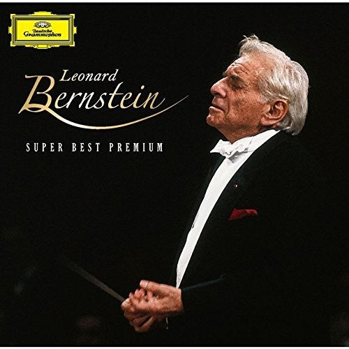 LEONARD BERNSTEIN SUPER BEST PREMIUM (ULTRA HIGH QUALITY CD)
