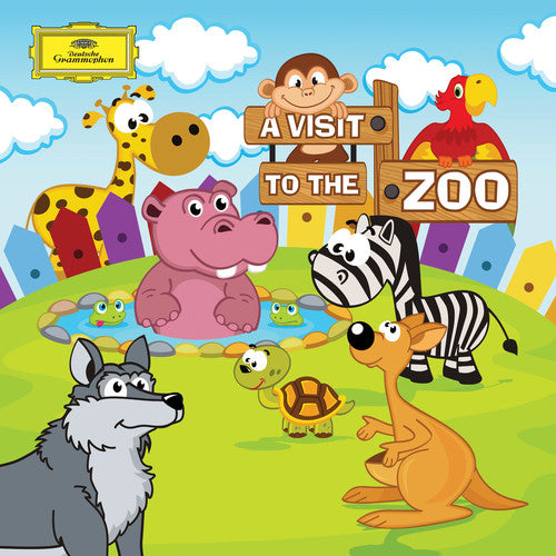 A VISIT TO THE ZOO: CLASSICS FOR KIDS
