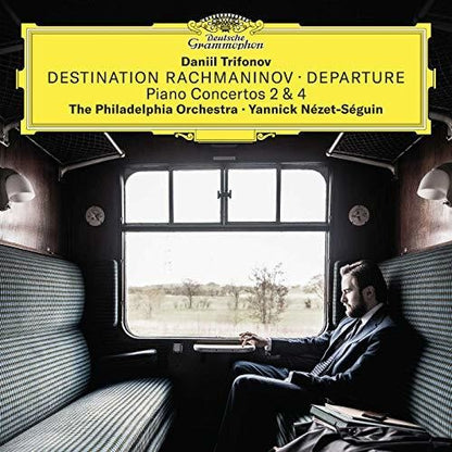 GIFT BOX #10: RACHMANINOV - 4 CDs