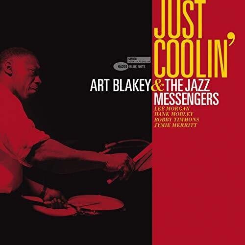 Art Blakey & Jazz Messengers: Just Coolin'