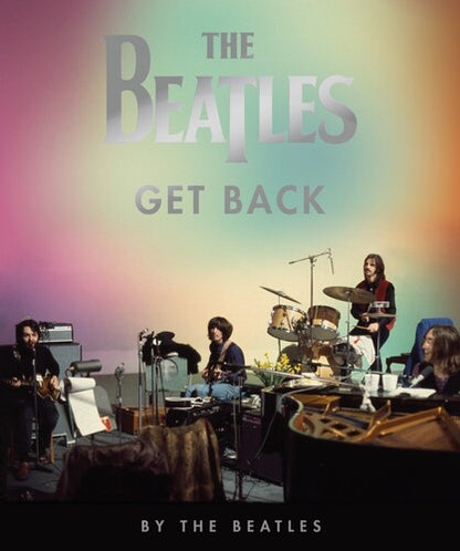 THE BEATLES: GET BACK (HARDCOVER BOOK)