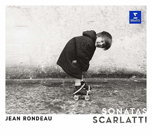 DOMENICO SCARLATTI: SONATAS ( JAPANESE HIGH QUALITY CD) RONDEAU, JEAN