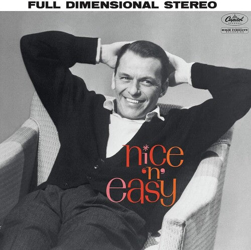 FRANK SINATRA: NICE 'N' EASY (2020 MIX)