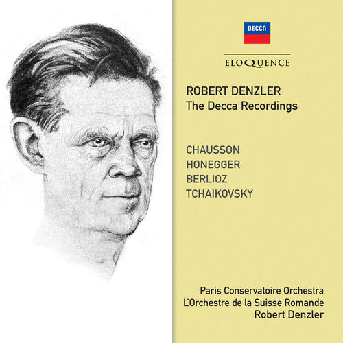 ROBERT DENZLER: THE DECCA RECORDINGS (2 CDS)