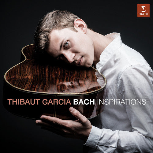 Bach Inspirations - Thibaut Garcia
