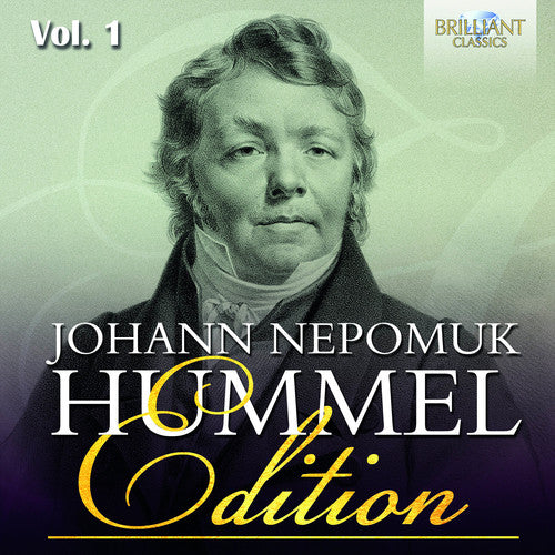 HUMMEL EDITION (20 CDs)