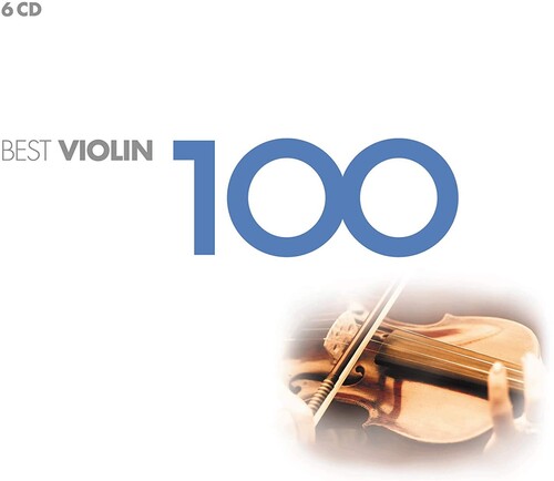 100 Best Violin (6 CDS)
