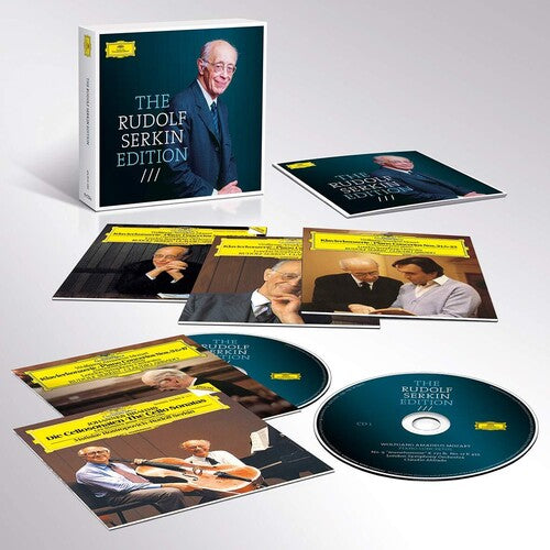 Rudolf Serkin Edition (9 CDs)