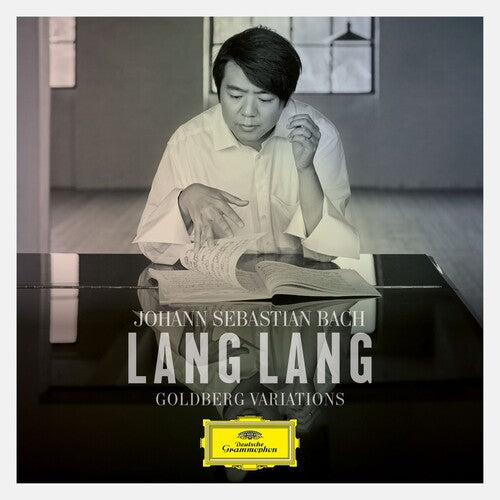 Bach: Goldberg Variations - Lang Lang (2 CDs)
