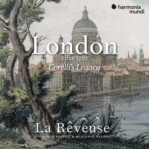 London, 1720 (Corelli's Legacy) - La Reveuse