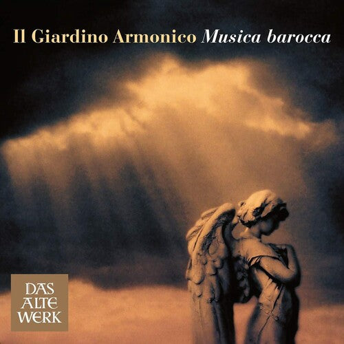 BAROQUE MASTERPIECES - II GIARDINO ARMONICO (LP)