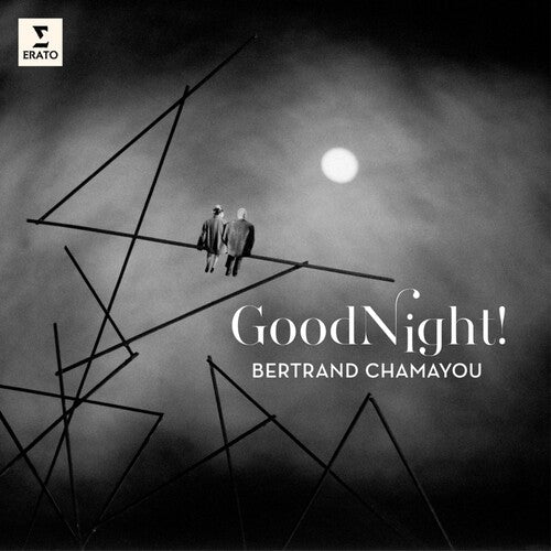 BERTRAND CHAMAYOU: GOOD NIGHT! (LP)