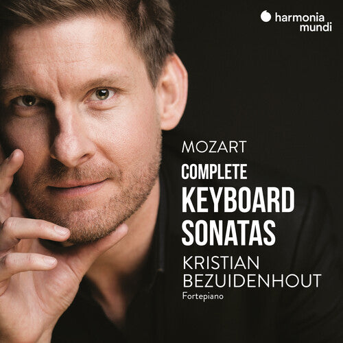MOZART: COMPLETE PIANO SONATAS - Kristian BEZUIDENHOUT (9 CDs)