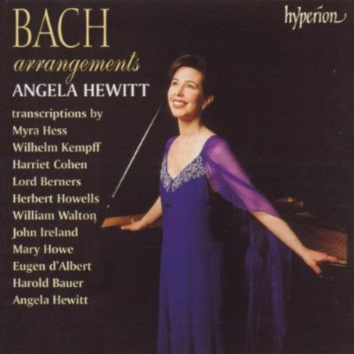 Bach: Arrangements - Angela Hewitt