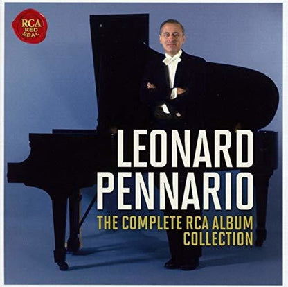 LEONARD PENNARIO: Complete RCA Album Collection (12 CDS)
