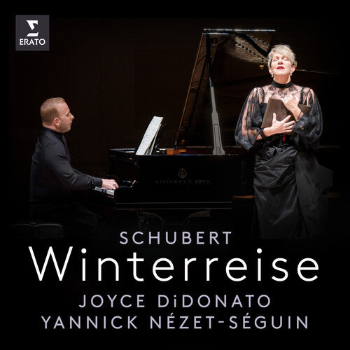 SCHUBERT: Winterreise - Joyce DiDonato, Yannick Nezet Seguin