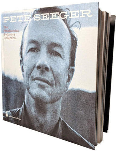 PETE SEEGER: THE SMITHONIAN FOLKWAYS COLLECTION (6 CDS)