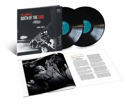 Miles Davis: The Complete Birth Of The Cool (2 LPs)