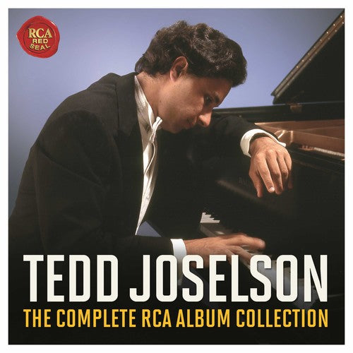 TEDD JOSELSON: THE COMPLETE RCA ALBUM COLLECTION (6 CDS)