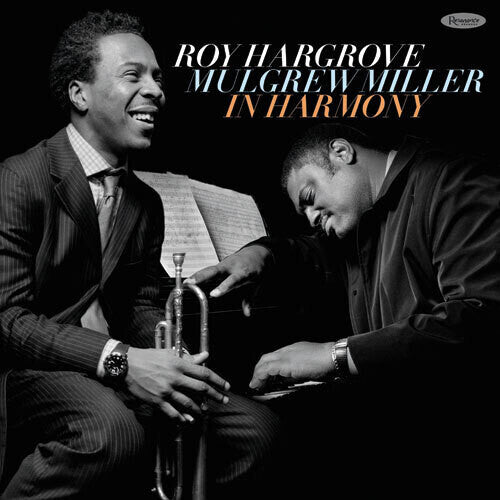 ROY HARGROVE & MULGREW MILLER: IN HARMONY (2 CDS)