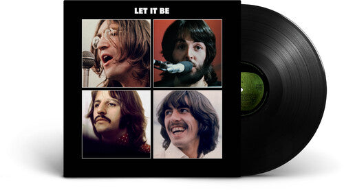 The Beatles: Let It Be (Special Edition LP)