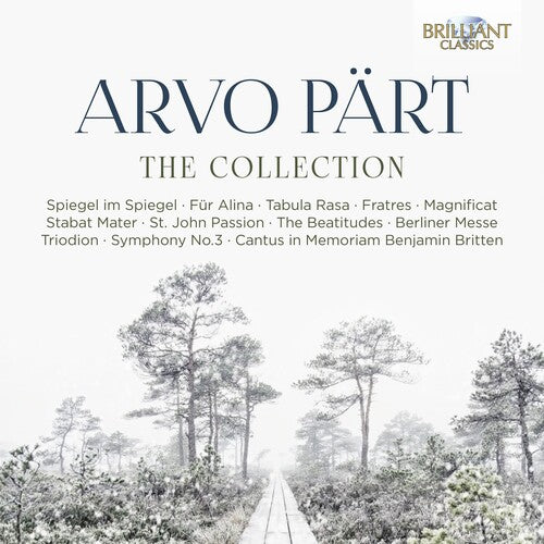 PART: ARVO PART COLLECTION (9 CDS)