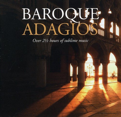 BAROQUE ADAGIOS (2 CDs)