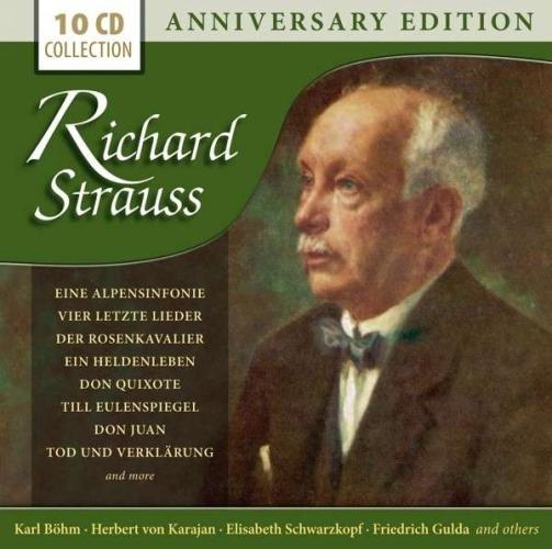 THE RICHARD STRAUSS BUNDLE (30 CDs FOR $20)