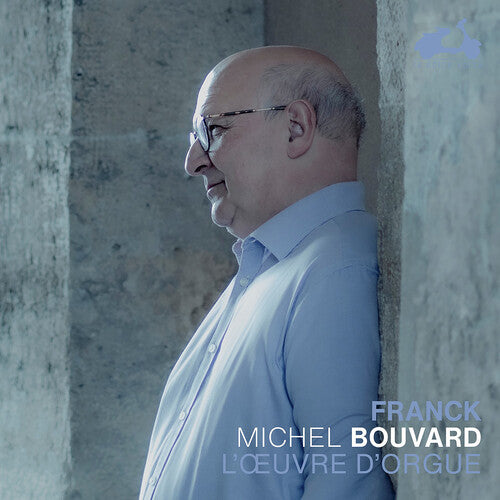 FRANCK: THE ORGAN WORKS - MICHEL BOUVARD (2 CDS)
