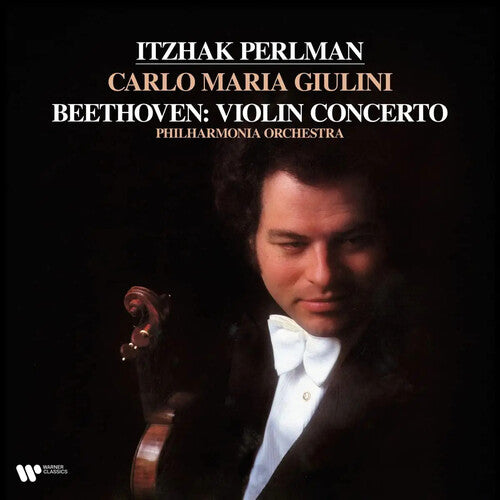 BEETHOVEN: Violin Concerto - Carlo Maria Giulini, Philharmonia Orchestra (Vinyl LP)