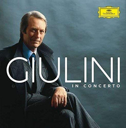 GUILINI: IN CONCERTO (11 CDS)