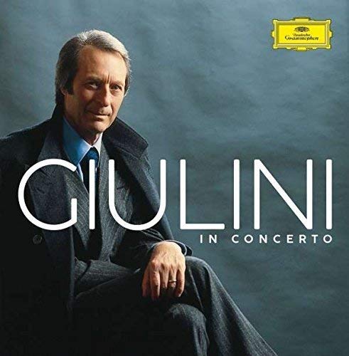GUILINI: IN CONCERTO (11 CDS)