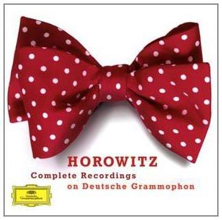 VLADIMIR HOROWITZ - COMPLETE RECORDINGS ON DEUTSCHE GRAMMOPHON (7 CDS)