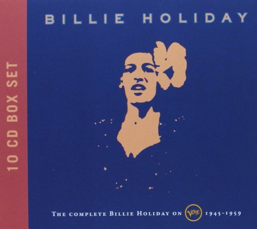 Billie Holiday: Complete Billie Holiday On Verve (10 CDs)