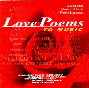 LOVE POEMS TO MUSIC