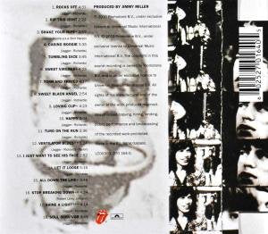 ROLLING STONES: Exile On Main Street (Remastered)