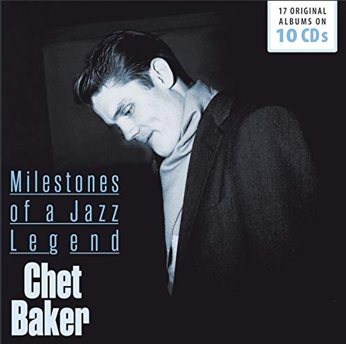 Chet Baker: Milestones of a Legend (10 CDs)