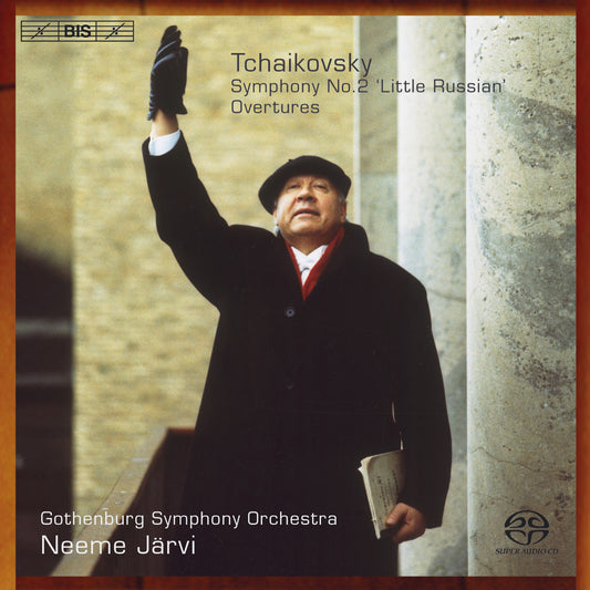 TCHAIKOVSKY: Symphonies No. 2 'Little Russian'; Overtures - Gothenberg Symphony Orchestra
