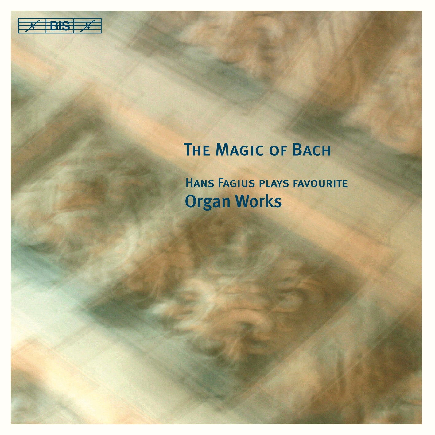 BACH, J.S.: The Magic of Bach - Hans Fagius plays Favourite Organ Works