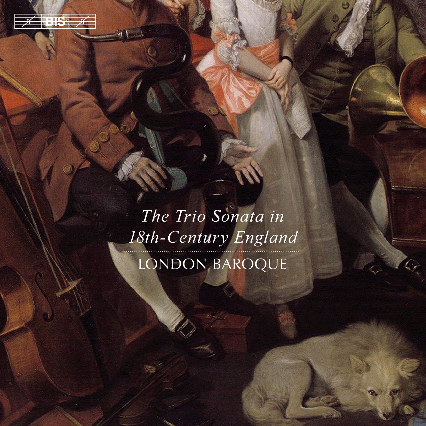 The Trio Sonata in 18th-Century England - London Baroque