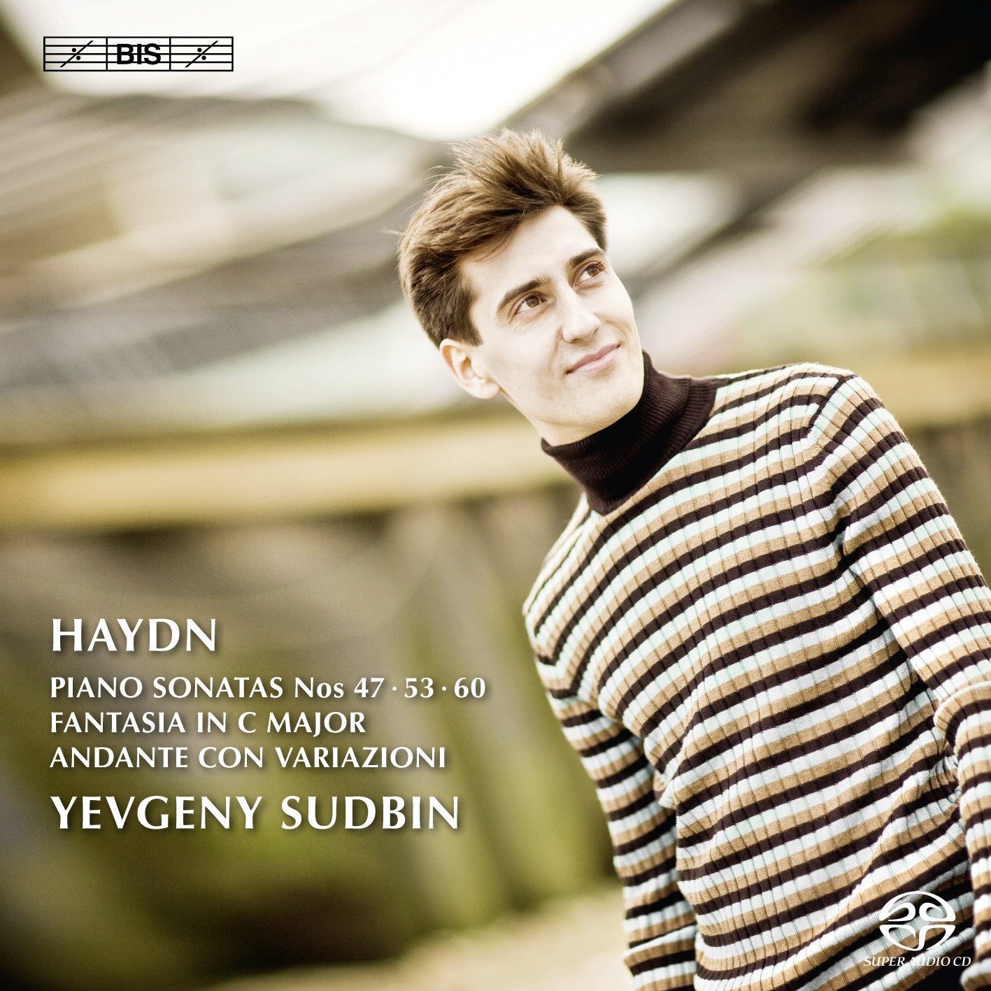 HAYDN: Yevgeny Sudbin plays Haydn (Hybrid SACD)