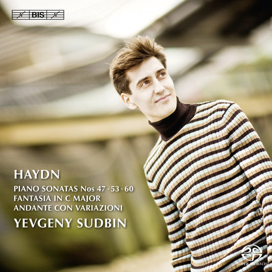 HAYDN: Yevgeny Sudbin plays Haydn (Hybrid SACD)