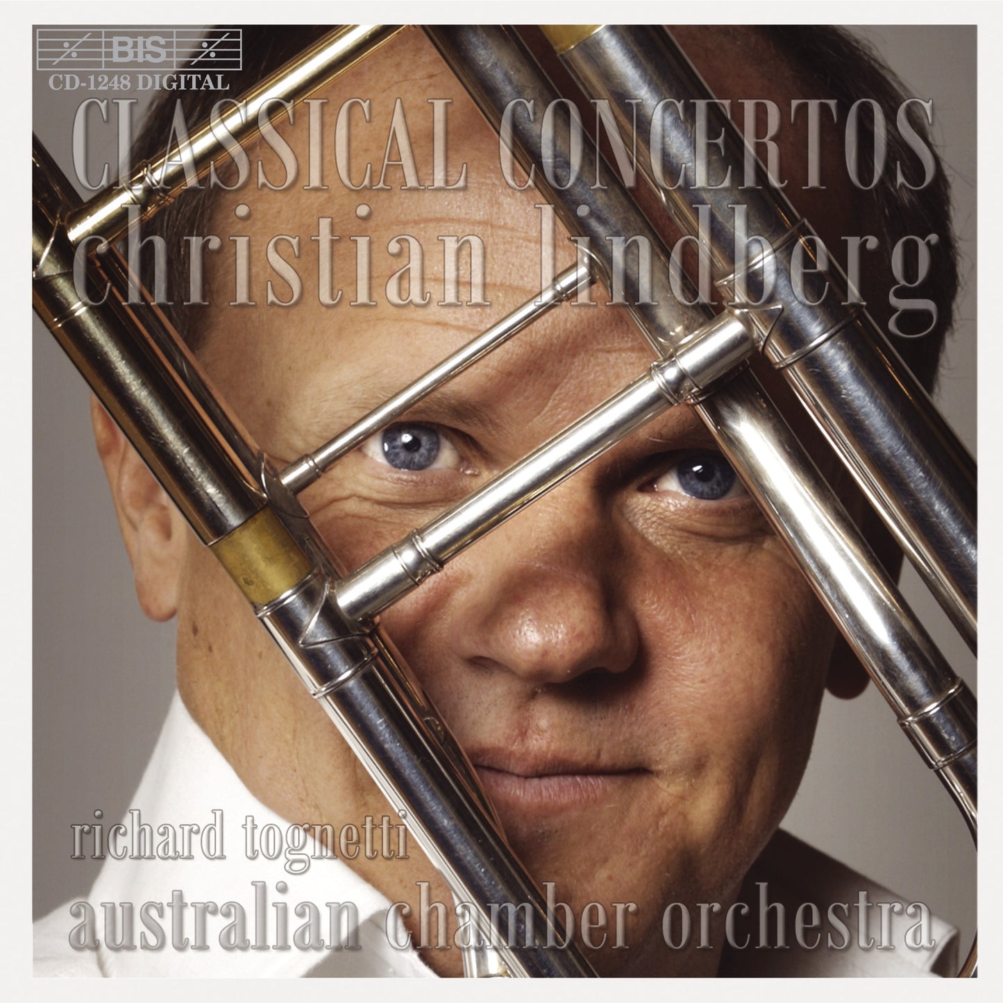 Classical Trombone Concertos - Christian Lindberg, Australian Chamber Orchestra