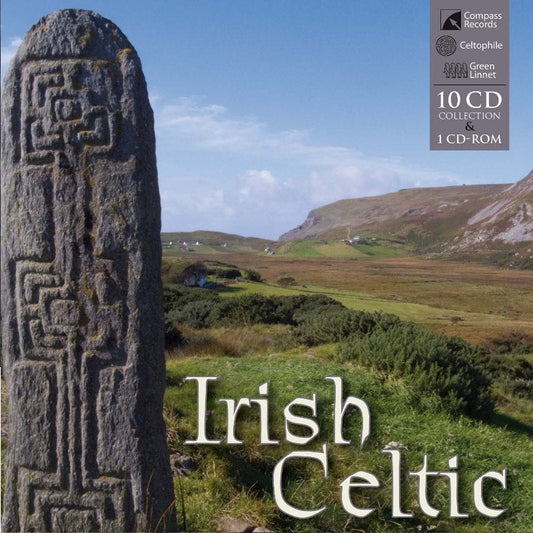 IRISH CELTIC BOOKLETS (PDFS OF BOOKLETS FOR DISCS 1-10)