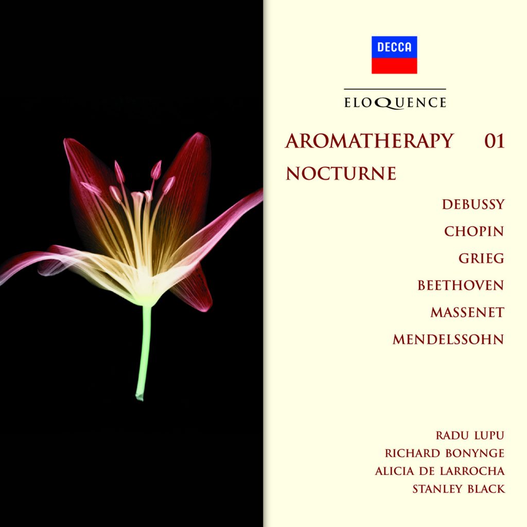 Aromatherapy 1: Nocturne - Faure, Debussy, Chopin, Grieg, Massenet, Beethoven and More