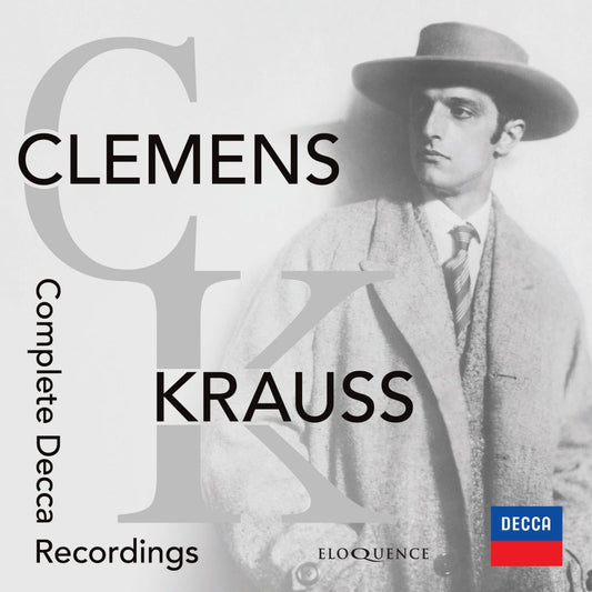Clemens Krauss: Complete Decca Recordings (16 CDs)