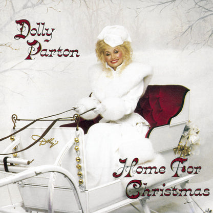 DOLLY PARTON: HOME FOR CHRISTMAS